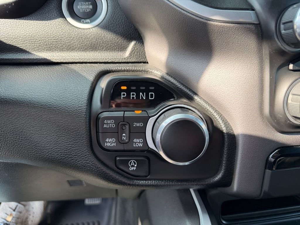 2022 RAM 1500 Big Horn/Lone Star NIGHT EDITION