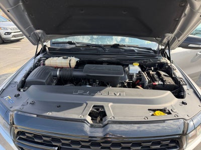 2022 RAM 1500 Big Horn/Lone Star NIGHT EDITION