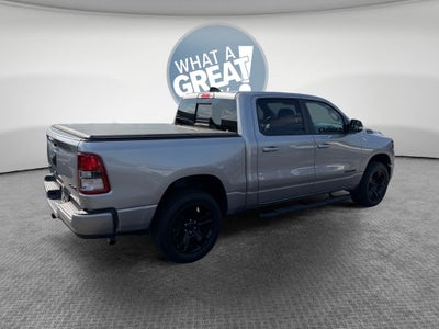 2022 RAM 1500 Big Horn/Lone Star NIGHT EDITION