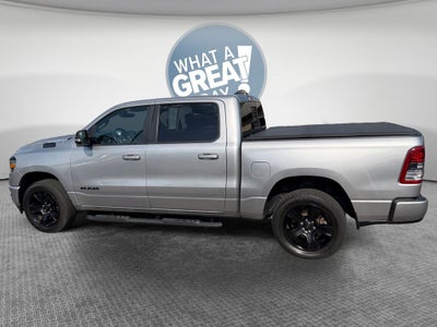 2022 RAM 1500 Big Horn/Lone Star NIGHT EDITION
