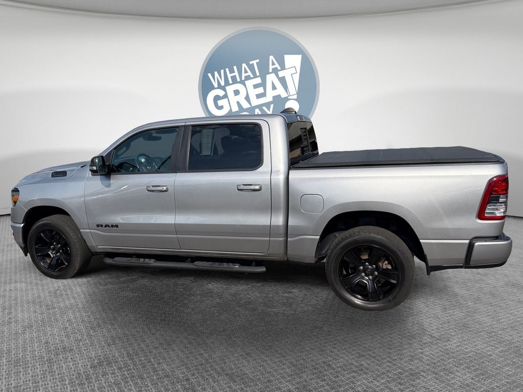 2022 RAM 1500 Big Horn/Lone Star NIGHT EDITION