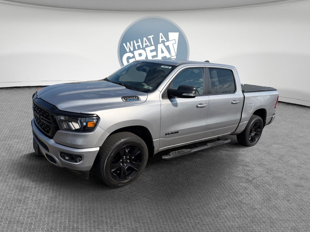 2022 RAM 1500 Big Horn/Lone Star NIGHT EDITION