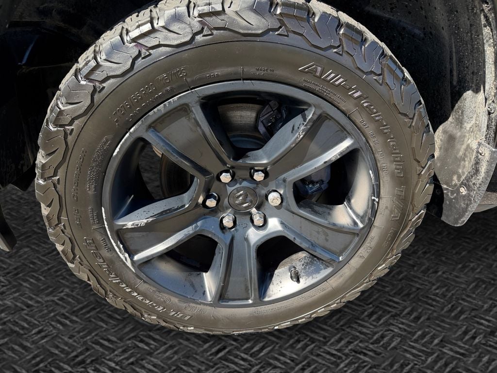 2022 RAM 1500 Big Horn/Lone Star