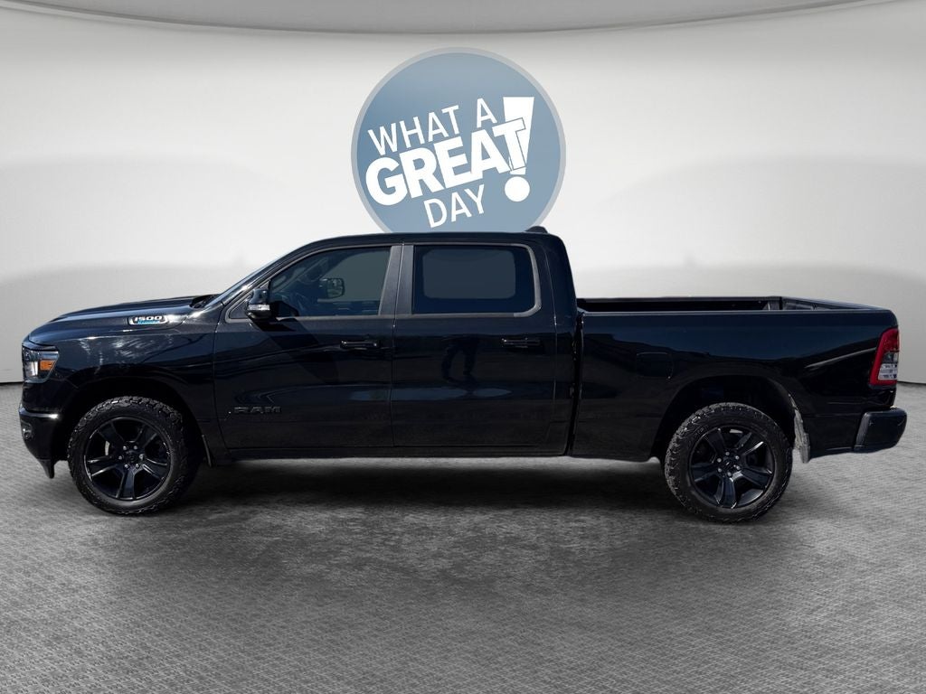 2022 RAM 1500 Big Horn/Lone Star
