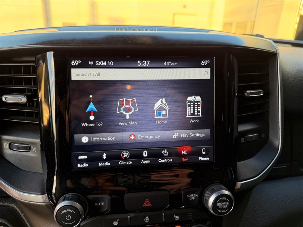 2019 RAM 1500 Big Horn/Lone Star