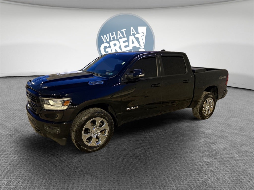 2019 RAM 1500 Big Horn/Lone Star