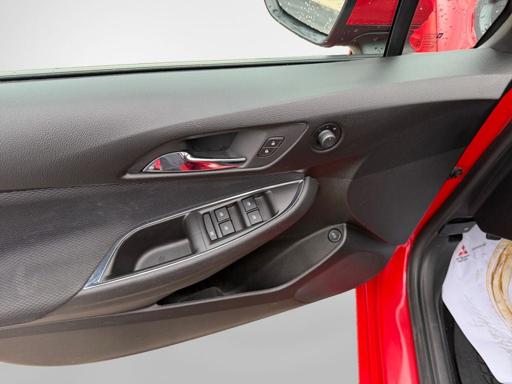 2017 Chevrolet Cruze LS