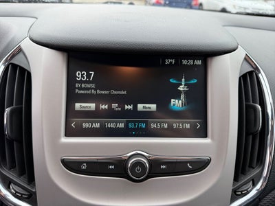 2017 Chevrolet Cruze LS