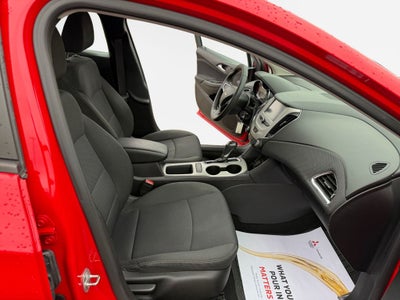 2017 Chevrolet Cruze LS