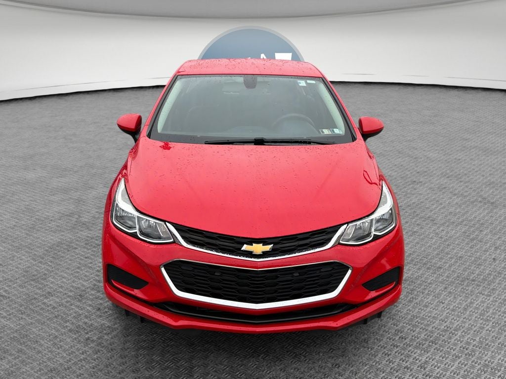 2017 Chevrolet Cruze LS