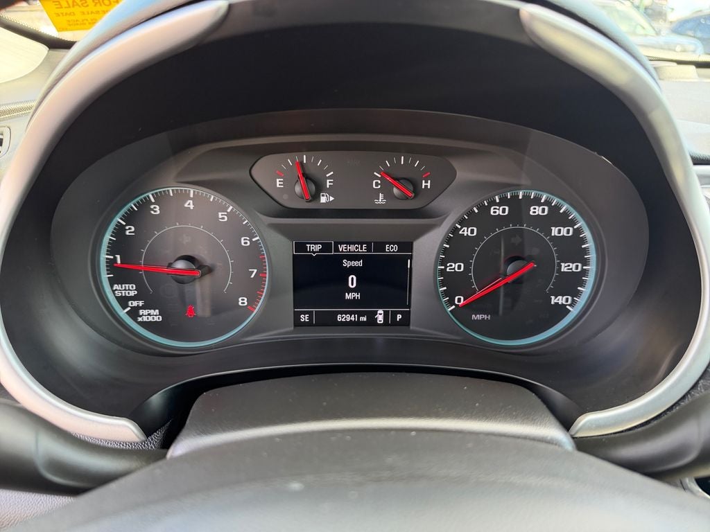 2023 Chevrolet Malibu LT 1LT