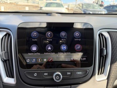 2023 Chevrolet Malibu LT 1LT