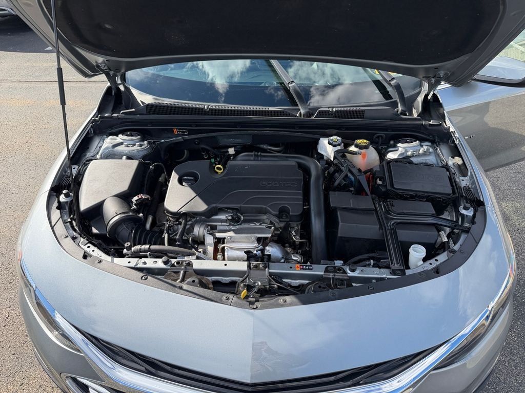 2023 Chevrolet Malibu LT 1LT