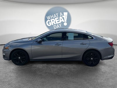 2023 Chevrolet Malibu LT 1LT
