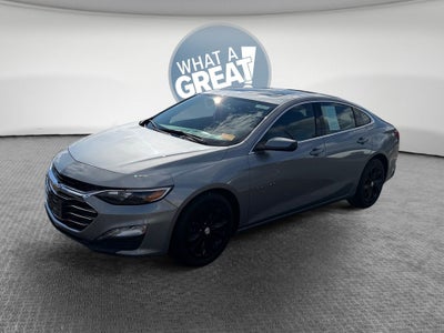 2023 Chevrolet Malibu LT 1LT