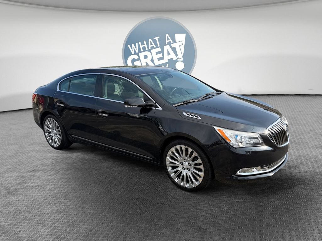 2014 Buick LaCrosse Premium 2