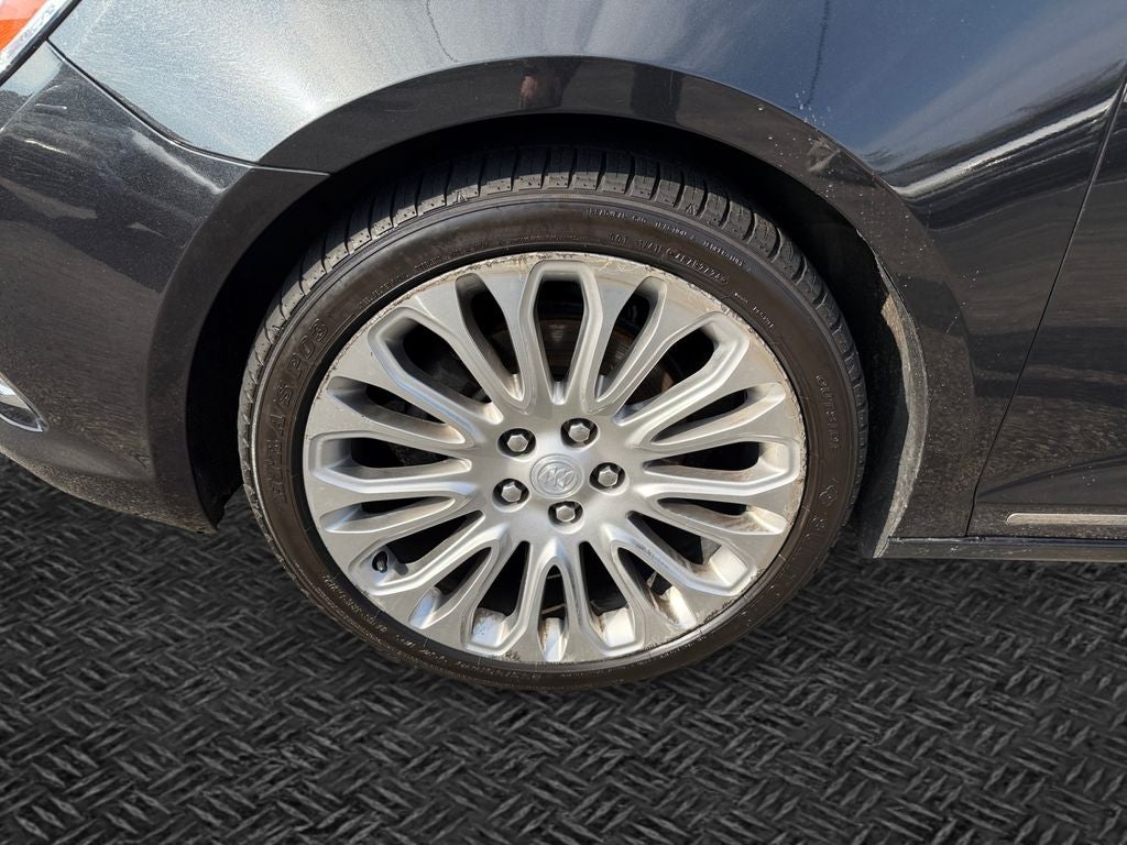 2014 Buick LaCrosse Premium II Group