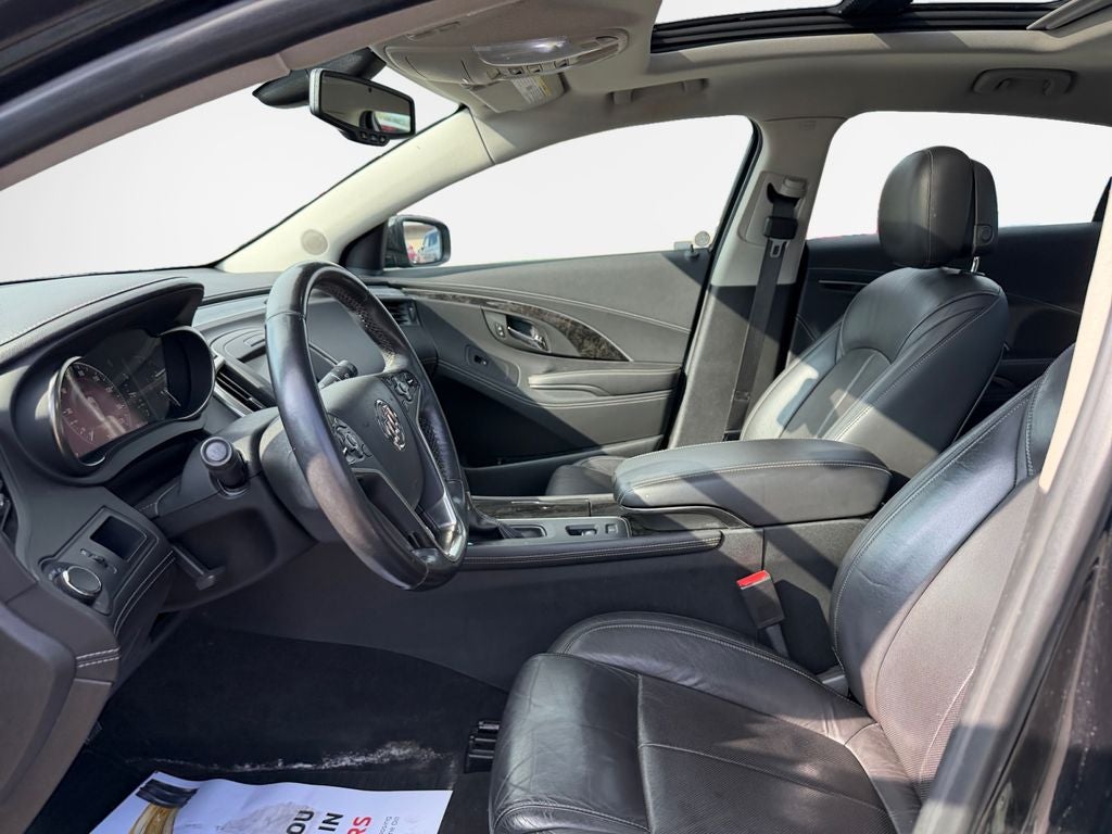 2014 Buick LaCrosse Premium II Group