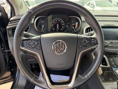 2014 Buick LaCrosse Premium II Group