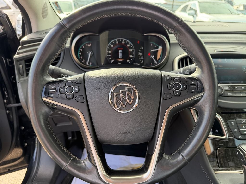 2014 Buick LaCrosse Premium II Group