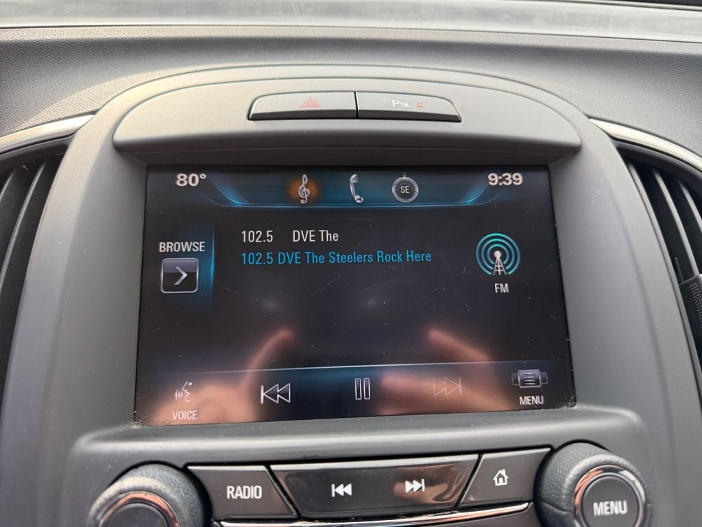 2014 Buick LaCrosse Premium II Group