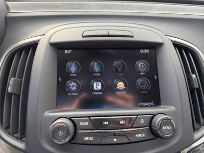 2014 Buick LaCrosse Premium II Group