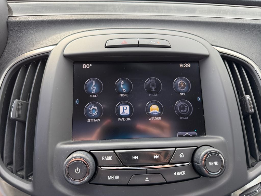 2014 Buick LaCrosse Premium II Group