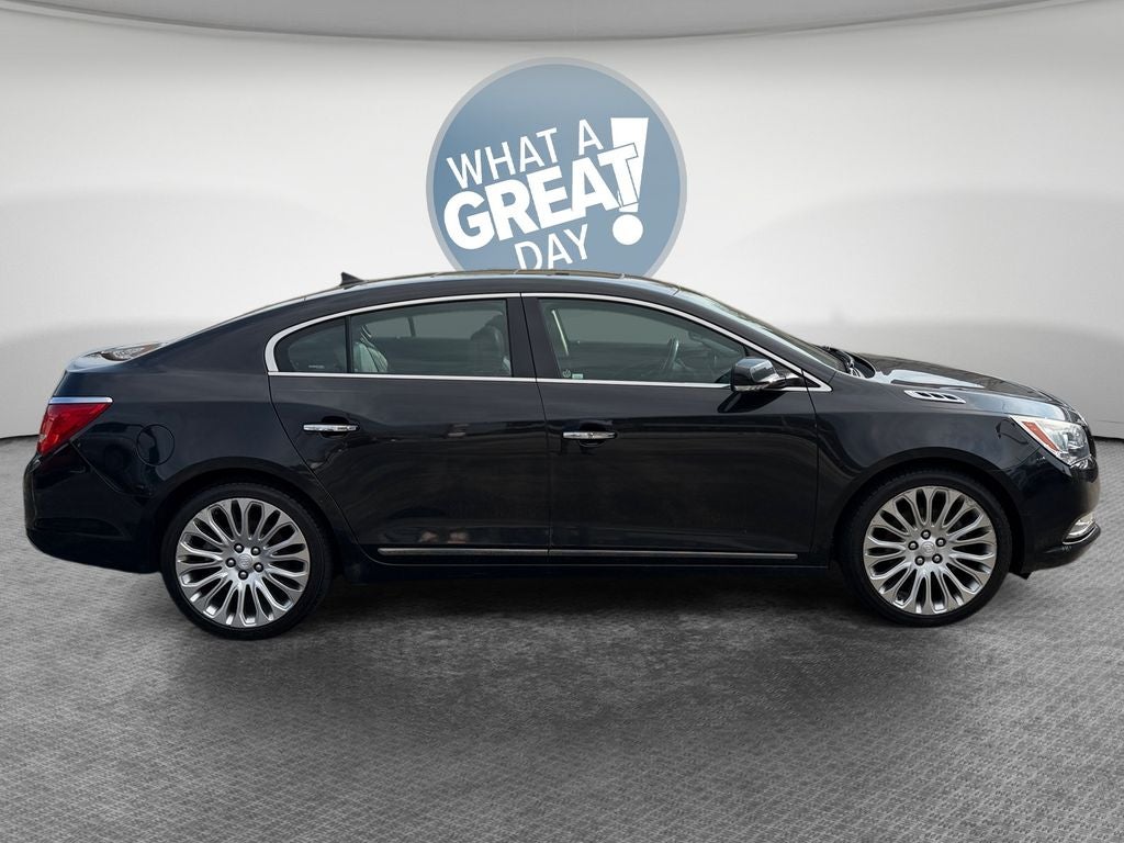 Used 2014 Buick LaCrosse Premium 2 with VIN 1G4GF5G34EF159663 for sale in Irwin, PA