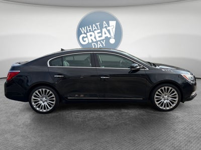 2014 Buick LaCrosse Premium II Group