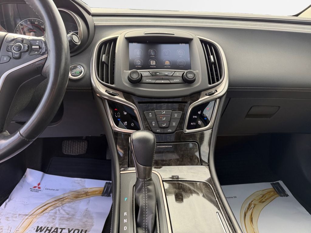 2014 Buick LaCrosse Premium II Group
