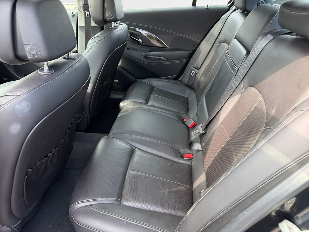 2014 Buick LaCrosse Premium II Group