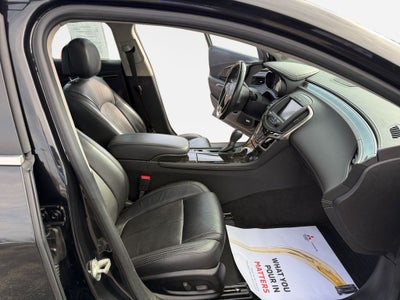 2014 Buick LaCrosse Premium II Group