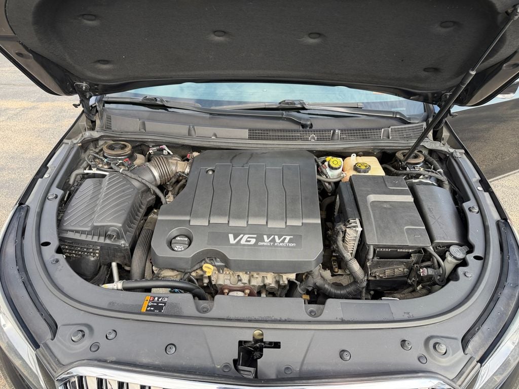 2014 Buick LaCrosse Premium II Group