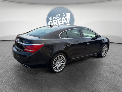 2014 Buick LaCrosse Premium II Group