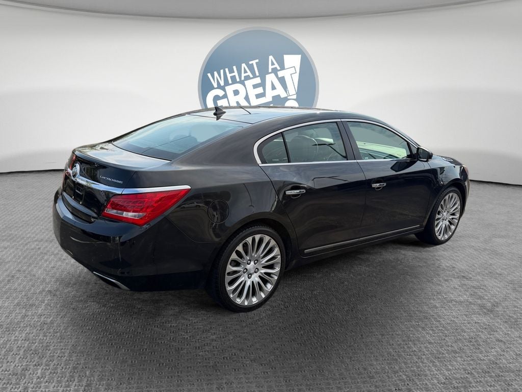 2014 Buick LaCrosse Premium II Group