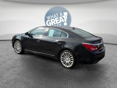2014 Buick LaCrosse Premium II Group