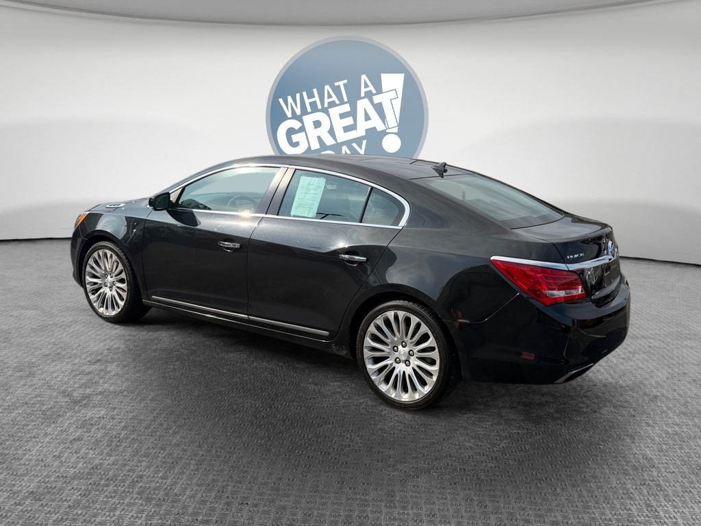2014 Buick LaCrosse Premium II Group