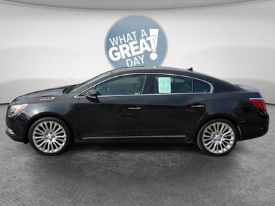 2014 Buick LaCrosse Premium II Group