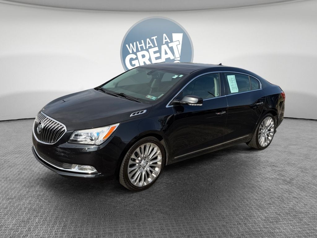 2014 Buick LaCrosse Premium II Group