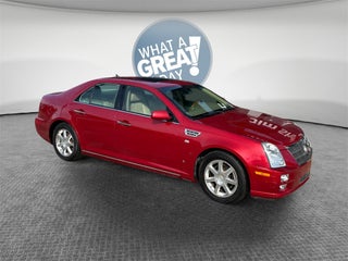 2008 Cadillac STS V6