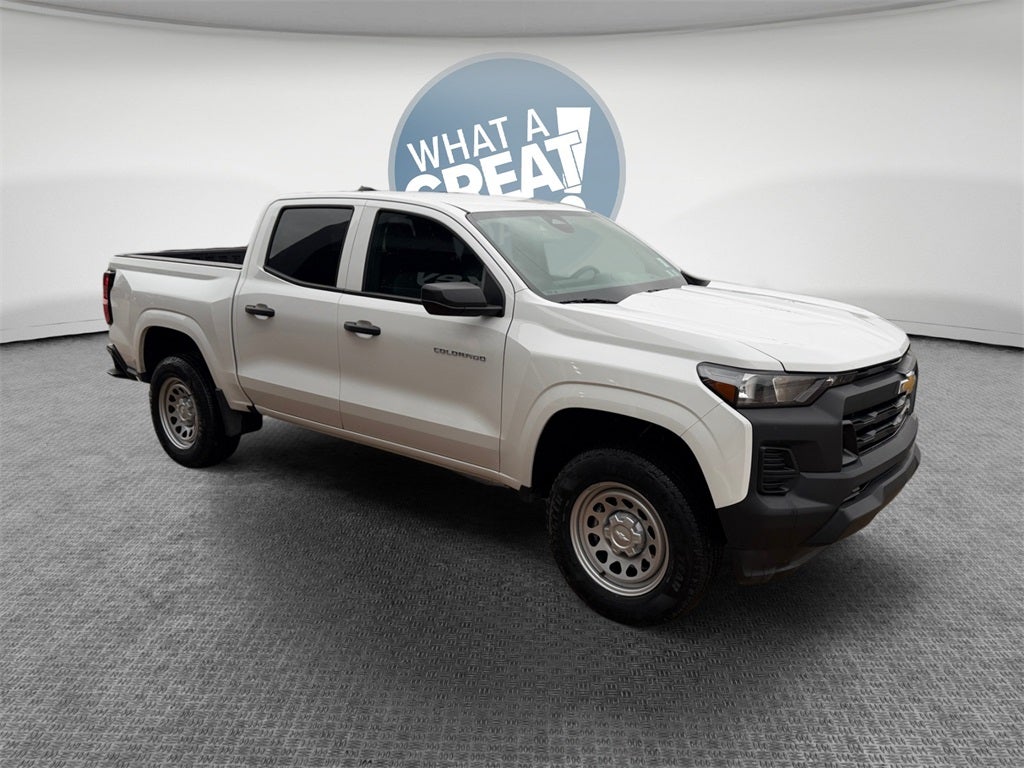 2025 Chevrolet Colorado Work Truck