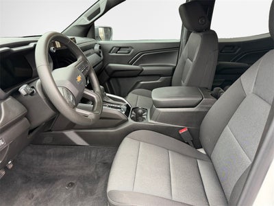 2025 Chevrolet Colorado Work Truck