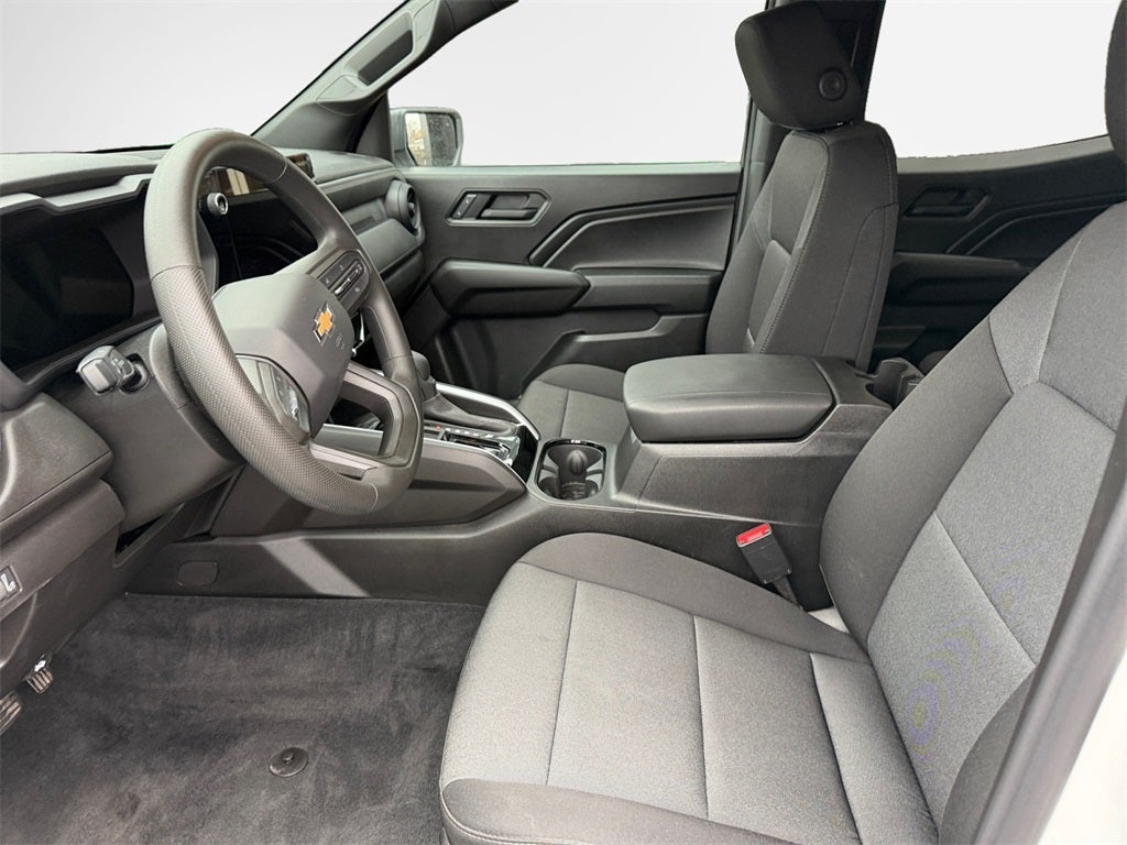 2025 Chevrolet Colorado Work Truck