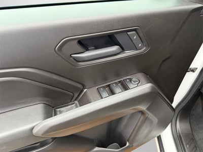 2025 Chevrolet Colorado Work Truck