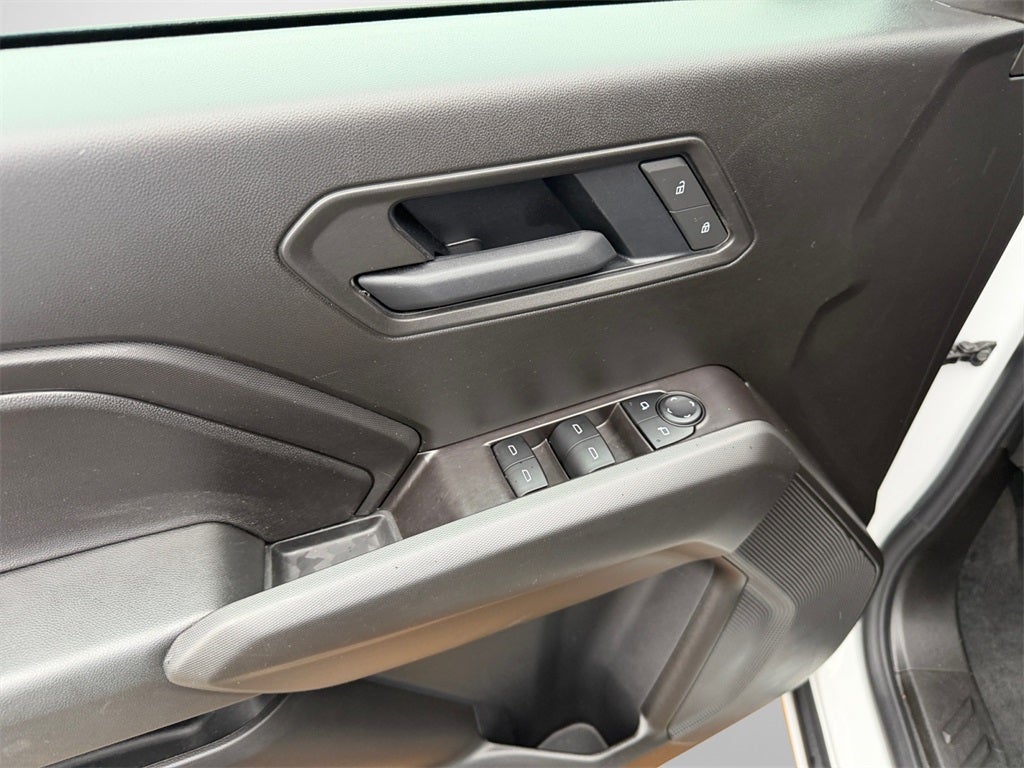 2025 Chevrolet Colorado Work Truck