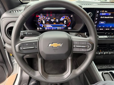 2025 Chevrolet Colorado Work Truck