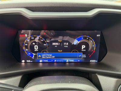 2025 Chevrolet Colorado Work Truck