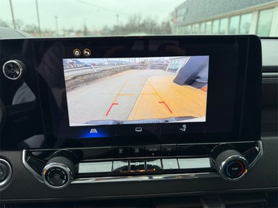 2025 Chevrolet Colorado Work Truck
