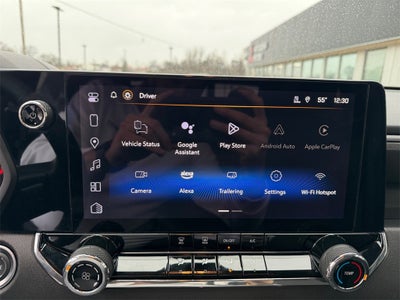 2025 Chevrolet Colorado Work Truck