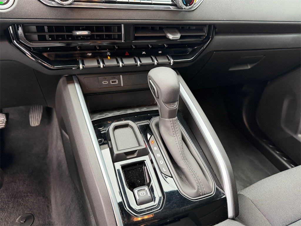 2025 Chevrolet Colorado Work Truck